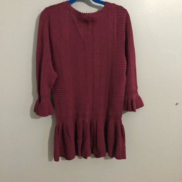 Torn by Ronny Kobo top - Picture 3 of 6